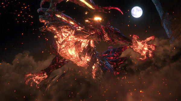最终幻想 XVI系统与 Build 栏目